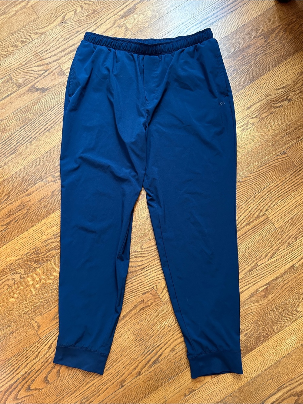 DSG Men's Navy Active Jogger Pants